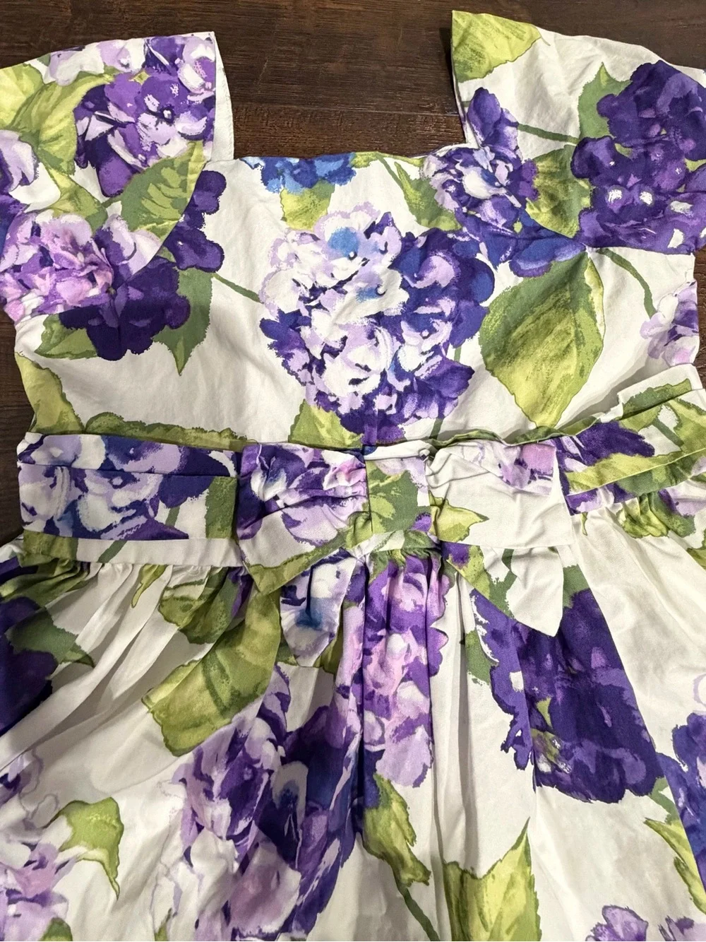 Gymboree girls dress